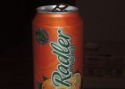 Zlatopramen Radler zázvor a pomeranč